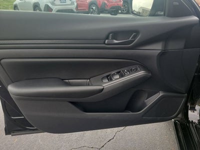 2025 Nissan Altima 2.5 S