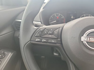 2025 Nissan Altima 2.5 S