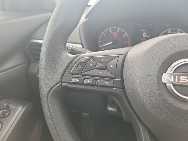 2025 Nissan Altima 2.5 S