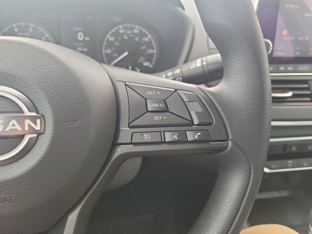 2025 Nissan Altima 2.5 S