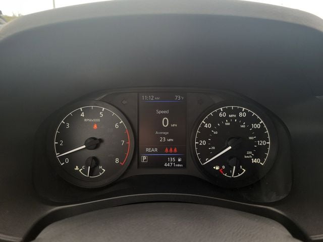 2025 Nissan Altima 2.5 S