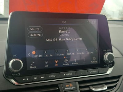 2025 Nissan Altima 2.5 S