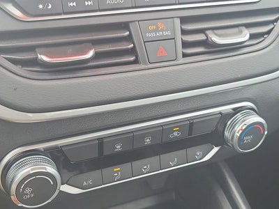 2025 Nissan Altima 2.5 S