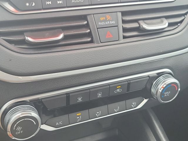 2025 Nissan Altima 2.5 S