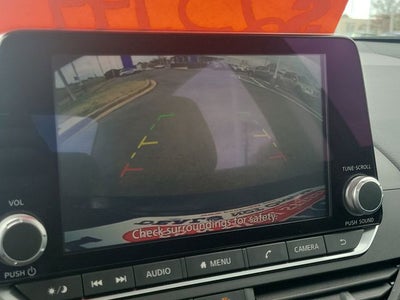 2025 Nissan Altima 2.5 S