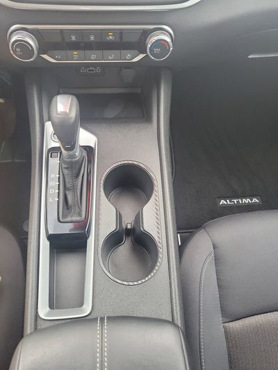 2025 Nissan Altima 2.5 S