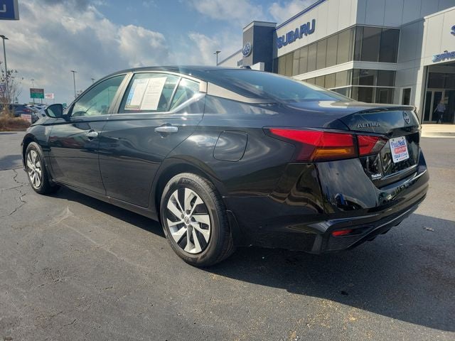 2025 Nissan Altima 2.5 S