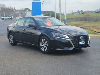 2025 Nissan Altima 2.5 S
