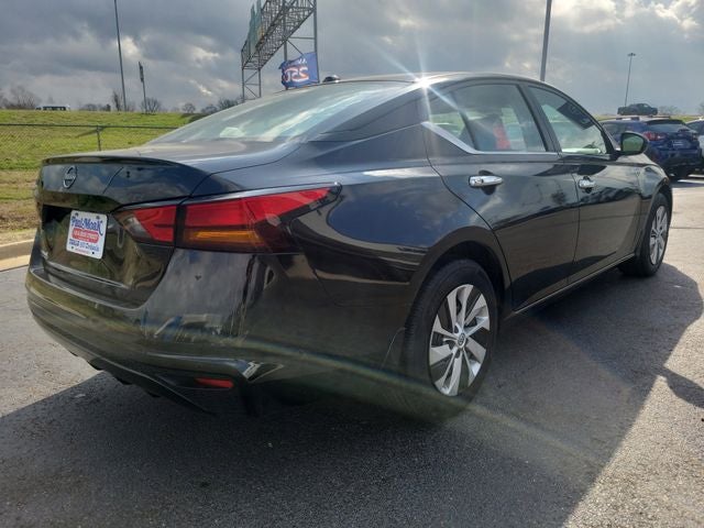 2025 Nissan Altima 2.5 S