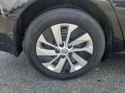 2025 Nissan Altima 2.5 S