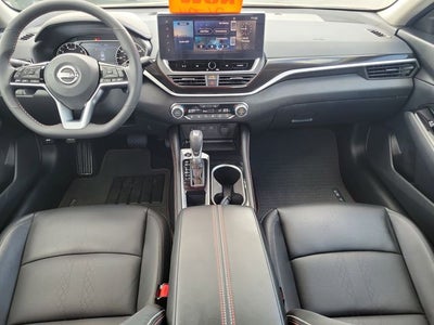 2025 Nissan Altima 2.5 SR