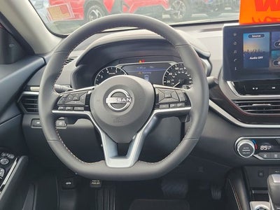 2025 Nissan Altima 2.5 SR