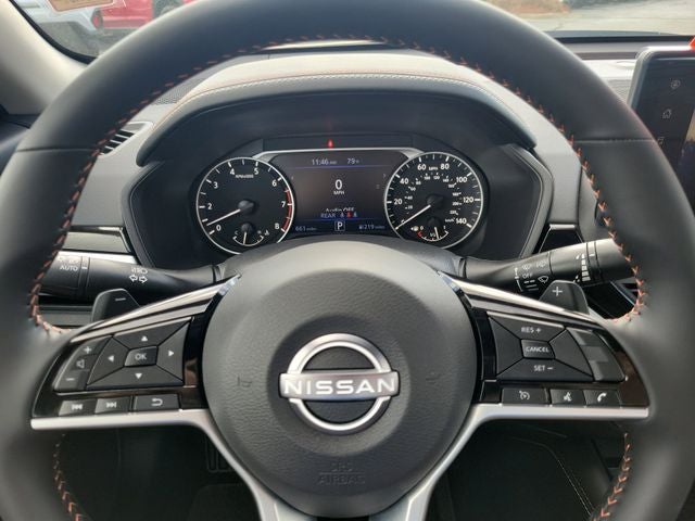 2025 Nissan Altima 2.5 SR