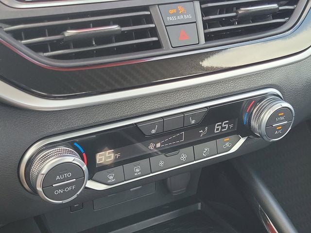 2025 Nissan Altima 2.5 SR