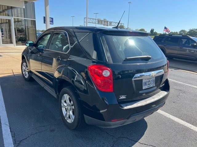2011 Chevrolet Equinox LS