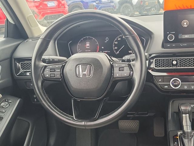 2023 Honda Civic EX