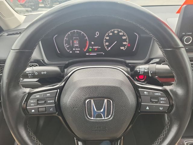2023 Honda Civic EX