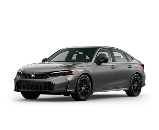 2026
Honda
Civic
Sport
FWD