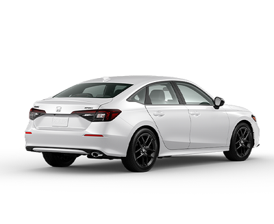 2027 Honda Civic Sport