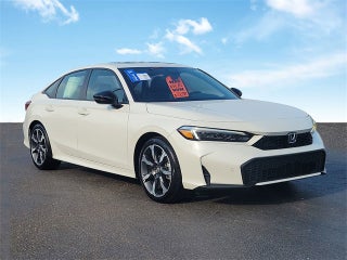 2025 Honda Civic Hybrid Sport Touring