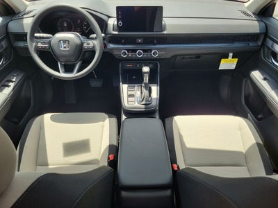 2026 Honda CR-V LX