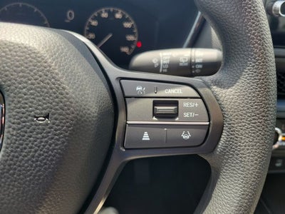 2026 Honda CR-V LX