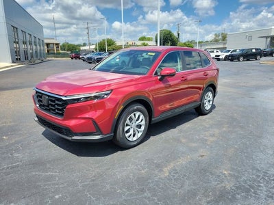 2026 Honda CR-V LX