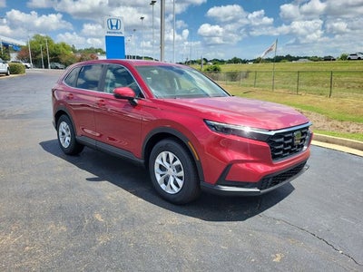 2026 Honda CR-V LX
