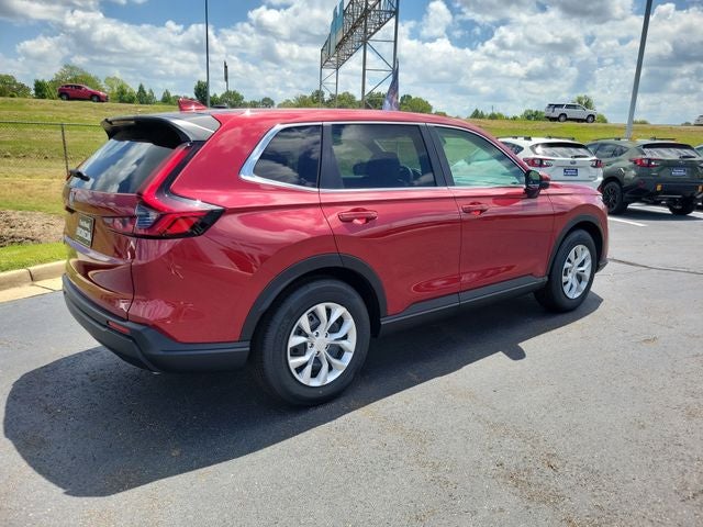 2026 Honda CR-V LX