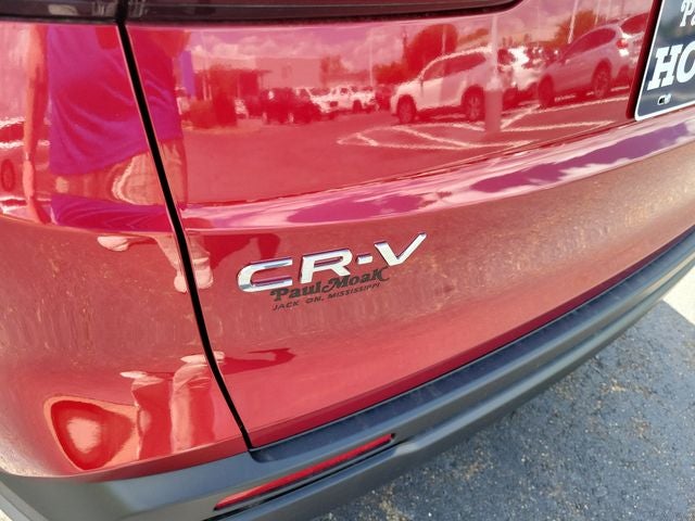 2026 Honda CR-V LX