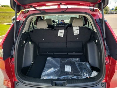 2026 Honda CR-V LX