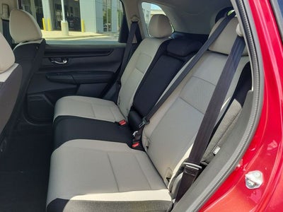 2026 Honda CR-V LX