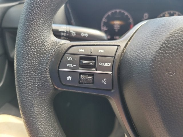 2025 Honda CR-V EX