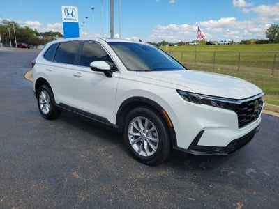 2025 Honda CR-V EX