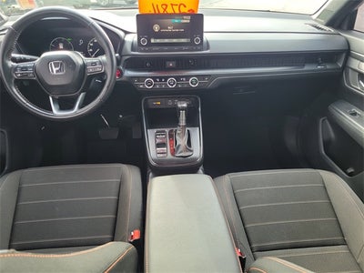 2023 Honda CR-V Hybrid Sport