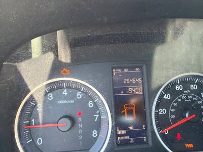 2010 Honda CR-V LX