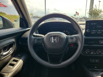 2026 Honda HR-V LX