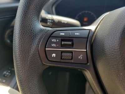 2026 Honda HR-V LX