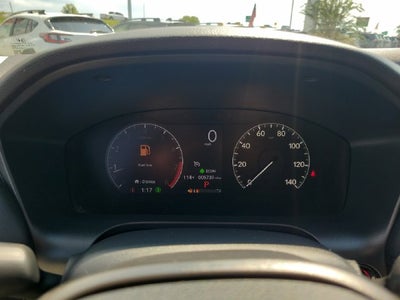 2026 Honda HR-V LX