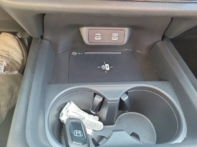2026 Honda HR-V LX