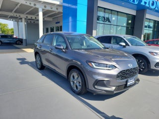 2027 Honda HR-V LX