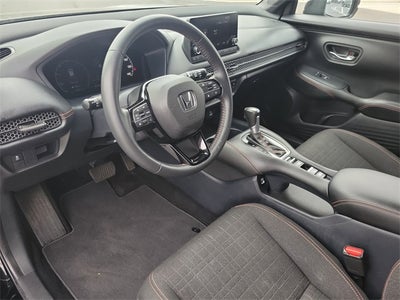 2023 Honda HR-V Sport