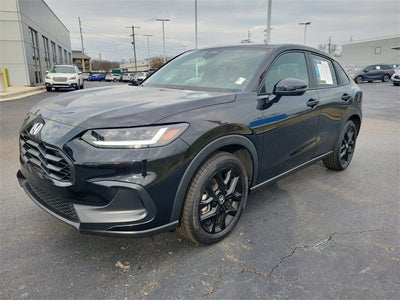 2023 Honda HR-V Sport