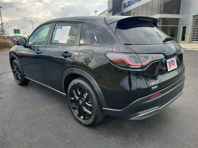 2023 Honda HR-V Sport
