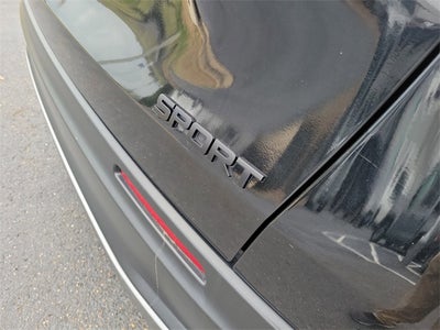 2023 Honda HR-V Sport