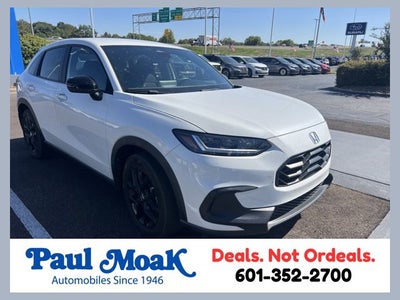 2023 Honda HR-V Sport