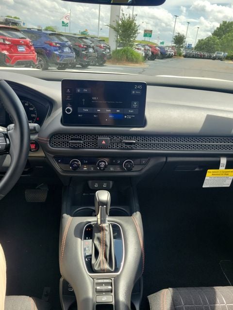 2026 Honda HR-V Sport