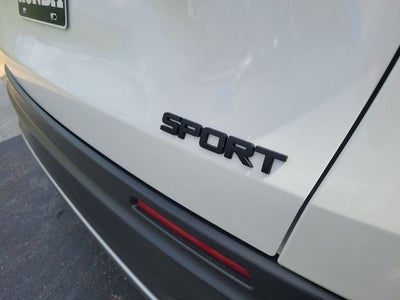 2026 Honda HR-V Sport