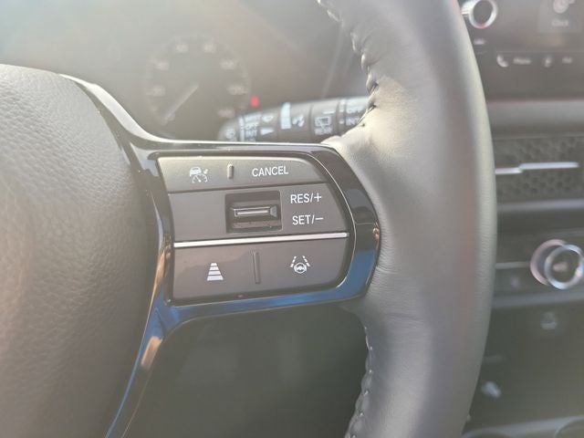 2023 Honda HR-V EX-L