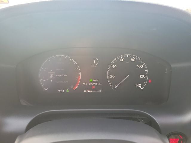 2023 Honda HR-V EX-L